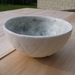 Bubblie glaze ceramic bowl, small