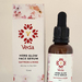 Herb Glow Face Serum with Saffron & Rose