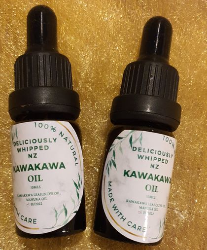Kawakawa Oil