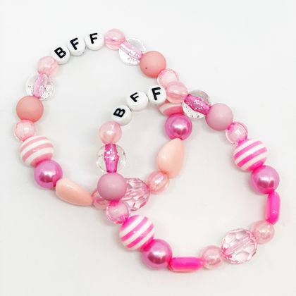 BFF Beads Bracelet Set