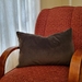 Velvet Cushion Cover Rectangle Army