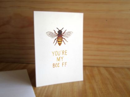 You're My Bee FF