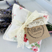 Cotton & Linen Lavender Drawer Sachet Bundle 3