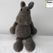 Amigurumi (Crochet) Hippo