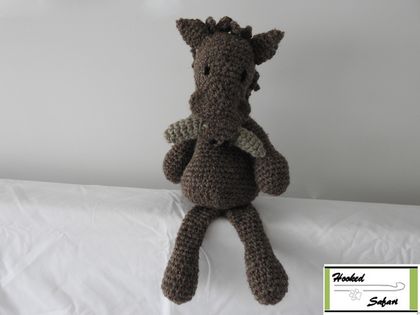 Amigurumi (Crochet) Warthog