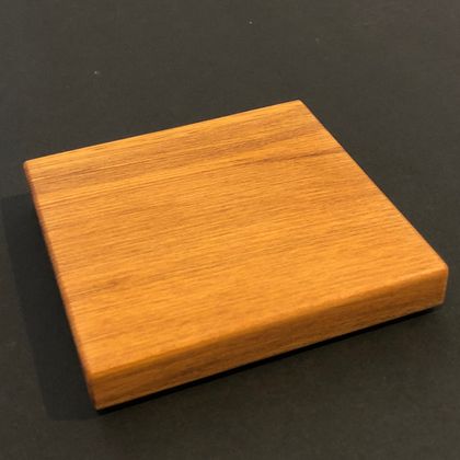 Reclaimed Rimu Coasters (Set of 4)