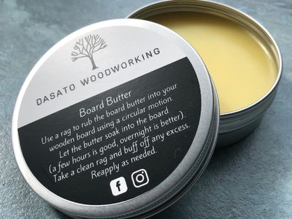 Cutting Board Conditioner