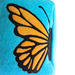 Monarch Butterfly Door Stop