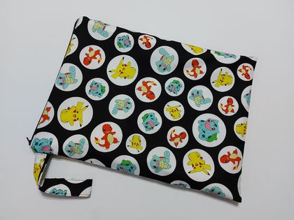 Wet Bag "Pokémon"