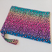 Wet Bag "Rainbow Cheetah"