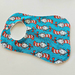 Organic Baby Bib "Dr. Seuss"