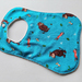 Organic Baby Bib "The Gruffalo"