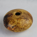 Beautifully grained Burled Cypress Hollow form Vessel