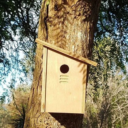  Kohab Sparrow Birdhouse