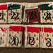 DIY Bunting Advent Calendar - A / B