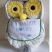 Wise Owl Nappy Cake with Soap