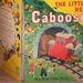 The Little Red Caboose Refillable Notebook