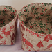 Set of Fabric Baskets