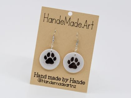 Little Paws Earrings