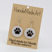 Little Paws Earrings