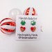 Christmas Stud Earrings 2 pairs #2