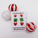 Christmas Stud Earrings 3 pairs #1