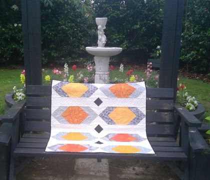 Small Quilt Free Postage 