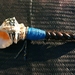 Pūpakapaka ~ Long stemmed conch shell trumpet ~  Te kawe mai i te marama~ Bringing in the light