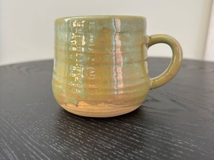 Pear Green Mug