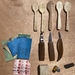 Native Wood Spoon Carving Kit