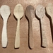 5 Spoon Blanks