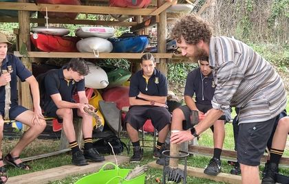 Spoon Carving Workshop