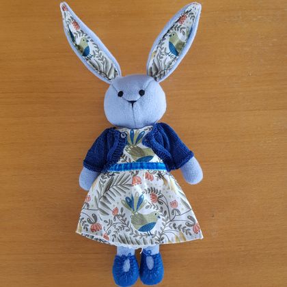 Rag Doll Bunny - Mela