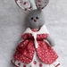 * SALE!* Greta Rag bunny