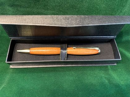 Native Rimu Wood Pen