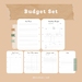 Budget Set
