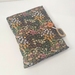 Custom Fabric Notebook - Mini Flower Meadow