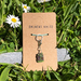 Vine's Embrace Door | Handmade Knitting Charm