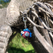 Brickle Bloop Fish | Handmade Knitting Charm