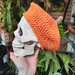 Pumpkin Beret