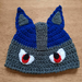 Pokemon Beanie- Lucario