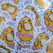 Psyduck - ''I need a panadol'' handmade sticker