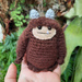 Dark Brown Erkus - Creature adoption