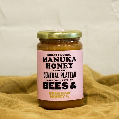 Multi Floral Manuka Honey