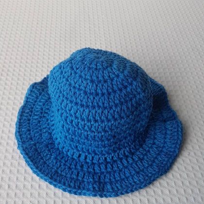 Newborn Baby Summer Bucket Hat