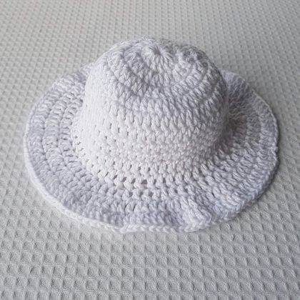 Newborn Baby Summer Bucket Hat