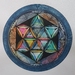 "Rainbow" Healing Mandala