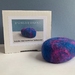 Make Your Own Felted Soap Kit with Online Video Tutorial, Beginner-Friendly Craft Kit
