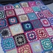 Peggy Square Blanket