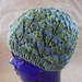 Hand Knitted NZ Wool Hat 